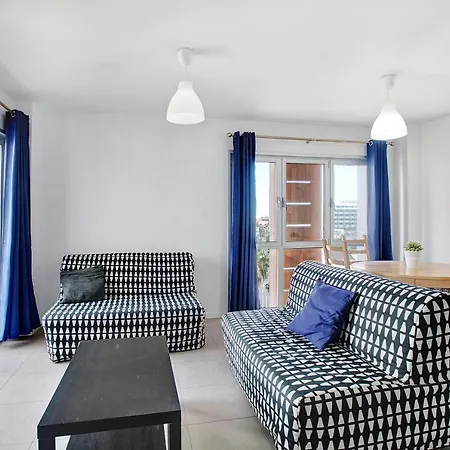 Edificio Martines Apartment