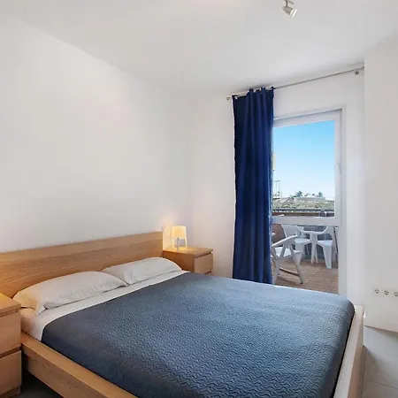 Edificio Martines El Medano (Tenerife)