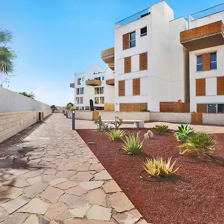 Apartment Edificio Martines El Medano (Tenerife)