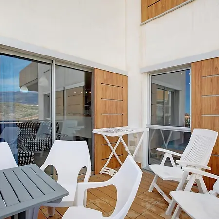 Apartment Edificio Martines El Medano (Tenerife)