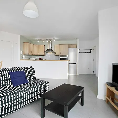 Edificio Martines * El Medano (Tenerife)