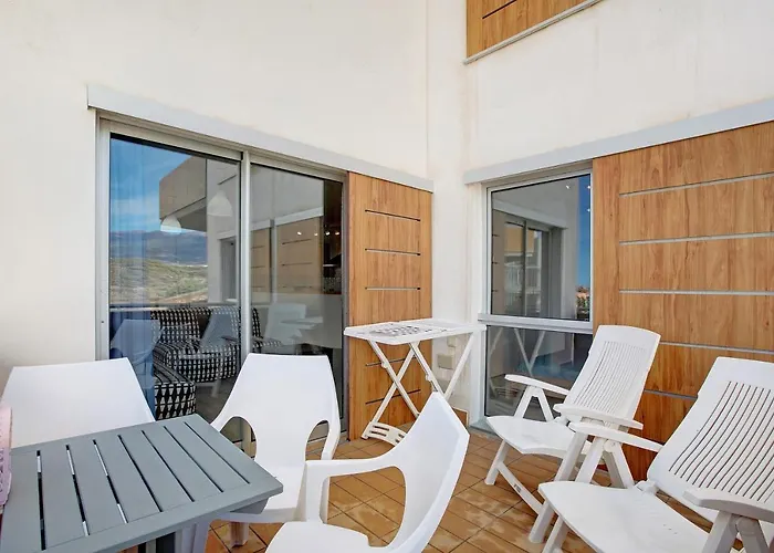 아파트 Edificio Martines 엘메다노