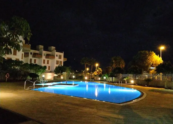 Edificio Martines 아파트