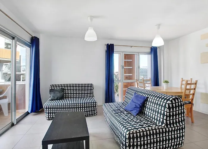 Edificio Martines דירה