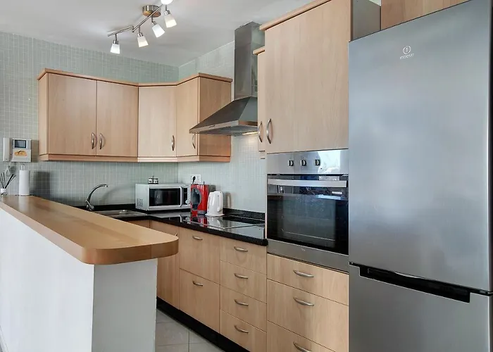 Edificio Martines דירה *