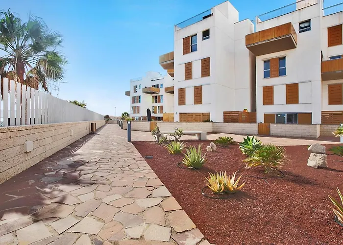 דירה Edificio Martines אל מדאנו